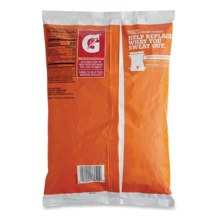 Original Powdered Drink Mix, Fruit Punch, 51 oz Packet, 14/Carton