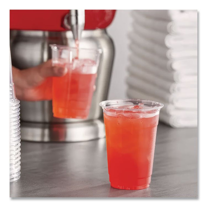 Thirst Quencher Powdered Drink Mix, Fruit Punch, 21 oz Packet, 32/Carton
