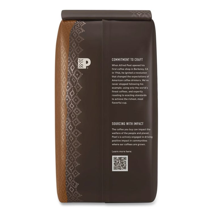 Bulk Coffee, Major Dickason's Blend, Whole Bean, 1 lb Bag