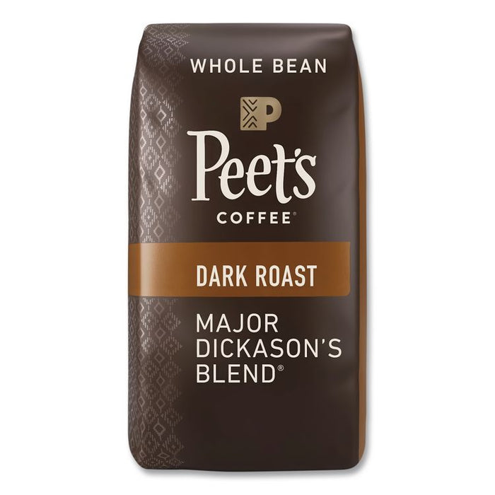 Bulk Coffee, Major Dickason's Blend, Whole Bean, 1 lb Bag
