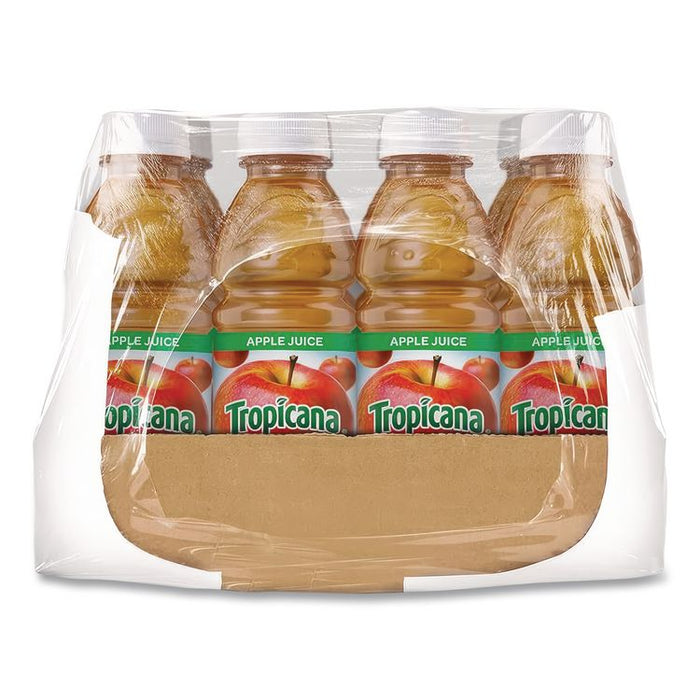 100% Juice, Apple, 10 oz Bottle, 24/Carton