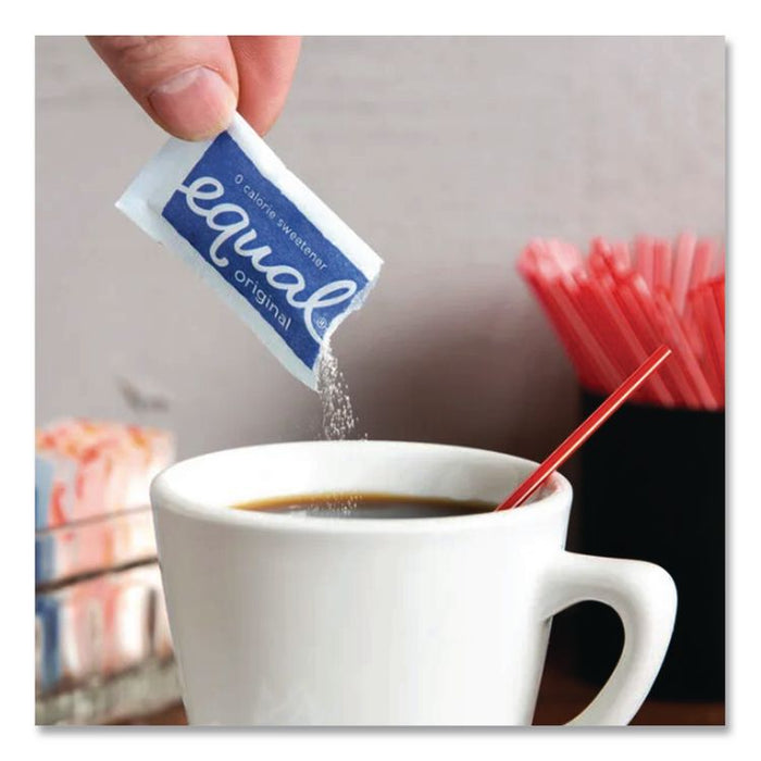 Zero Calorie Sweetener, 1 g Packet, 115/Box