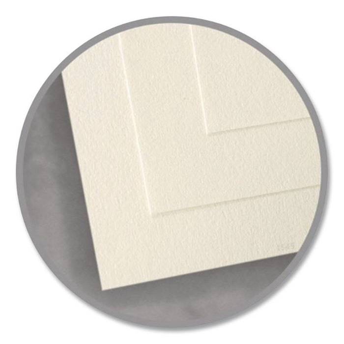 CLASSIC Linen Stationery, 24 lb Bond Weight, 8.5 x 11, Classic Natural White, 500/Ream