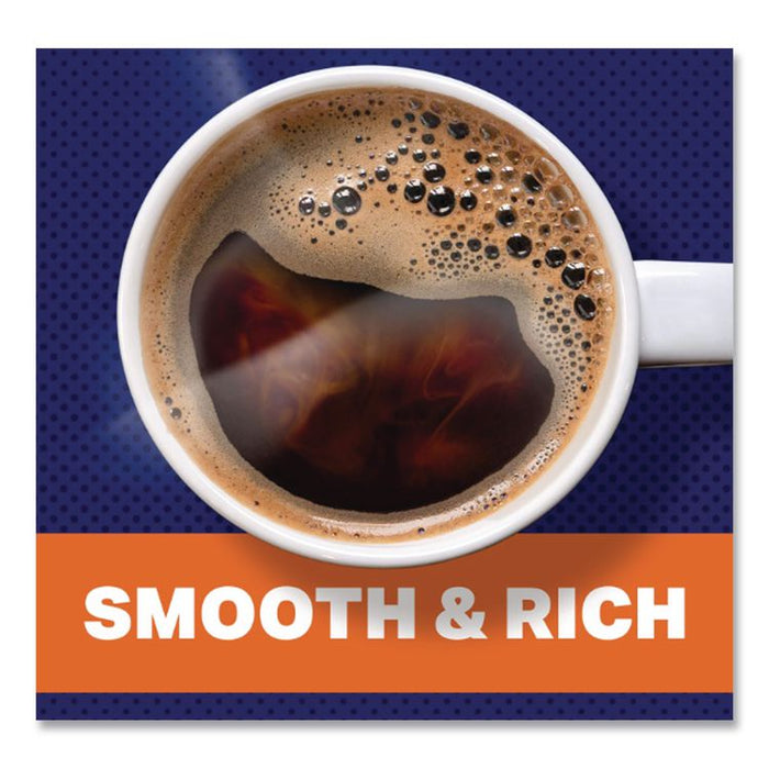 Coffee, Regular Ground, 1.1 oz Pack, 42/Carton