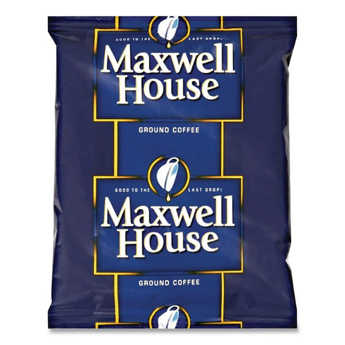Coffee, Regular Ground, 1.1 oz Pack, 42/Carton