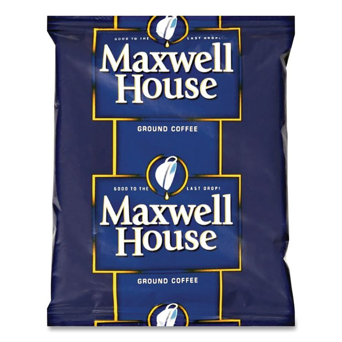 Coffee, Regular Ground, 1.5 oz Pack, 42/Carton