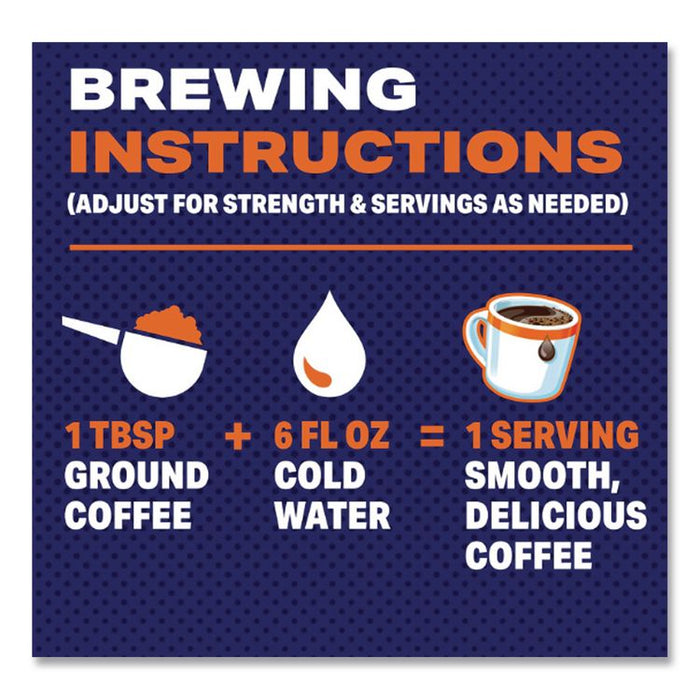 Coffee, Decaffeinated Ground Coffee, 29.3 oz Can