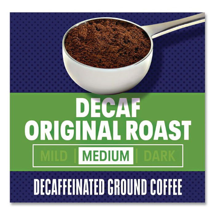 Coffee, Decaffeinated Ground Coffee, 29.3 oz Can