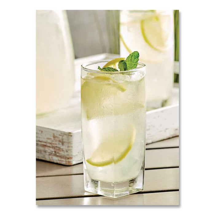 Flavored Drink Mix, Lemonade, 0.17 oz Packet, 30/Box