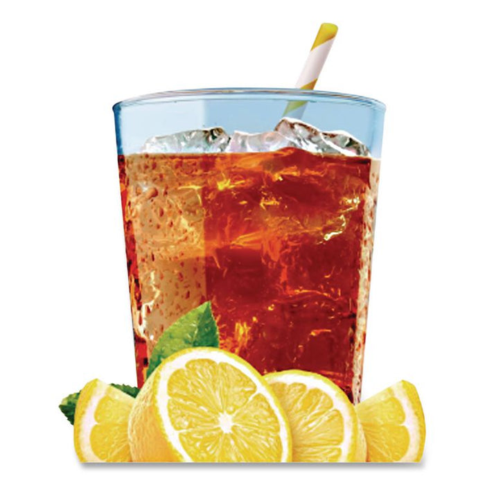 On the Go, Iced Tea, 0.16 oz Packets, 30/Box