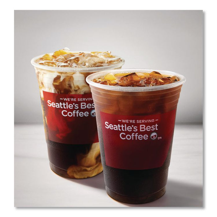 Premeasured Flavored Coffee Packs, FT Vanilla, 2 oz Packet, 42/Carton