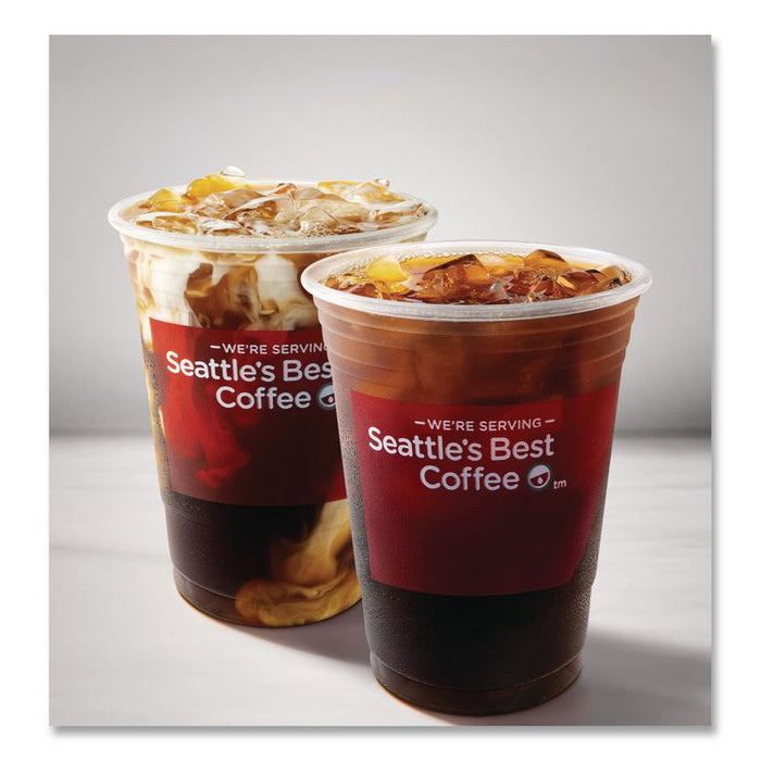 Level 3 Whole Bean Coffee, 12 oz Pack, 6/Carton