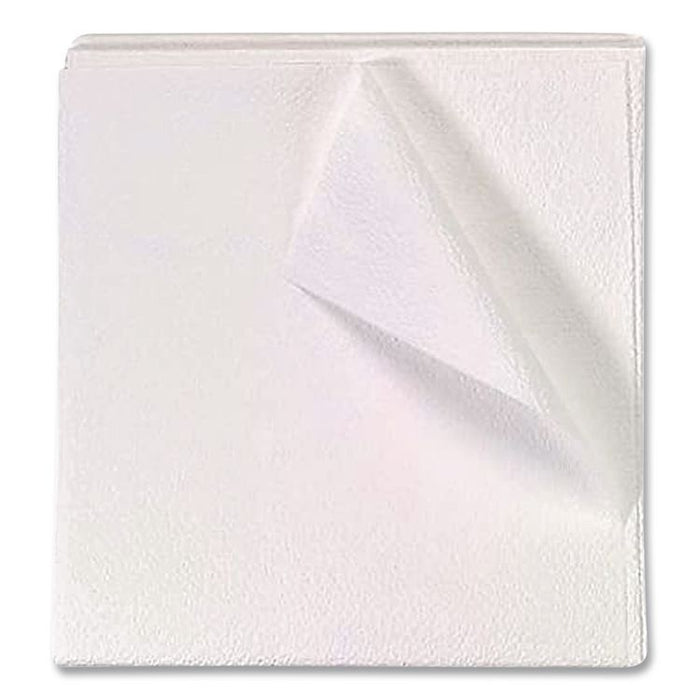 Disposable Drape Sheet, 40 x 60, White, 100/Carton
