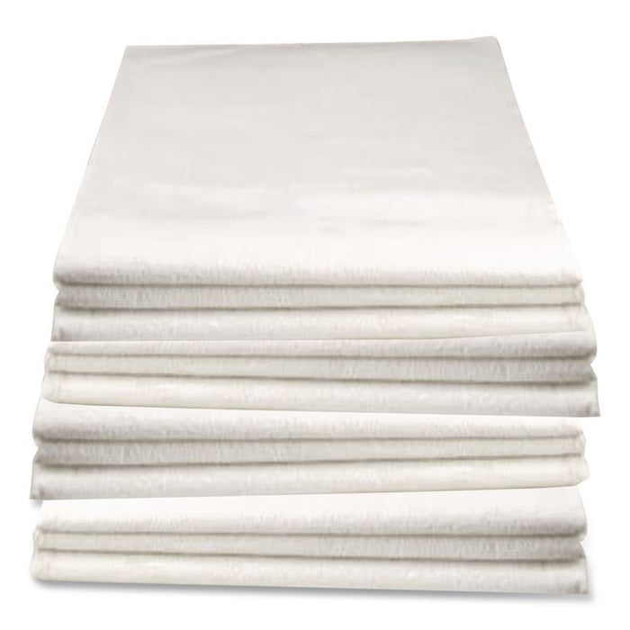 Disposable Drape Sheet, 40 x 60, White, 100/Carton