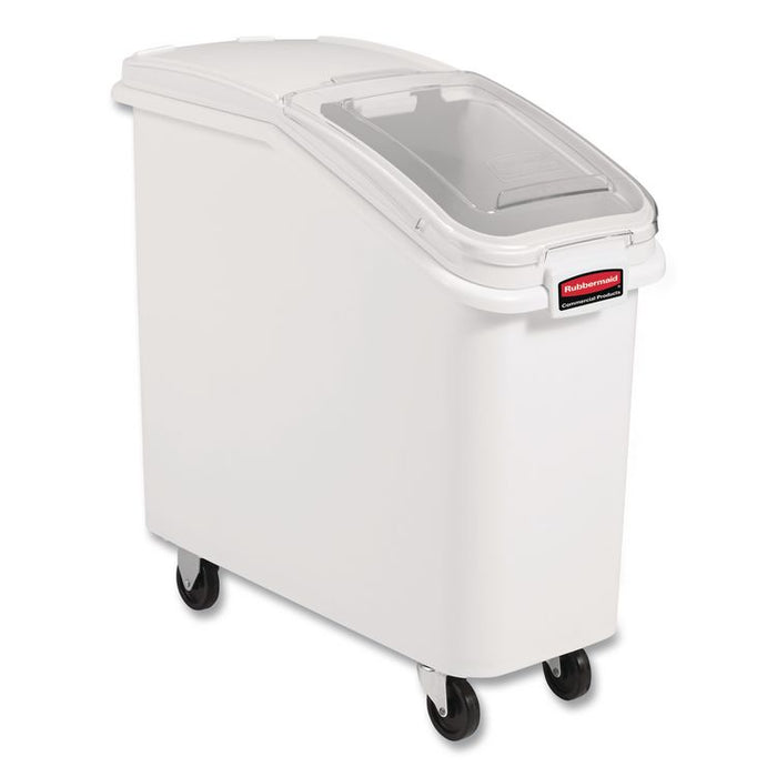ProSave Bin Replacement Lid and Scoop, For 3600-88 ProSave Bin, 12.13 x 29 x 1.9, Clear, Plastic
