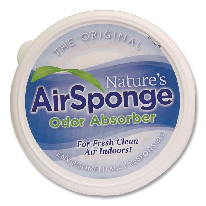 Sponge Odor Absorber, 8 oz Designer Cup