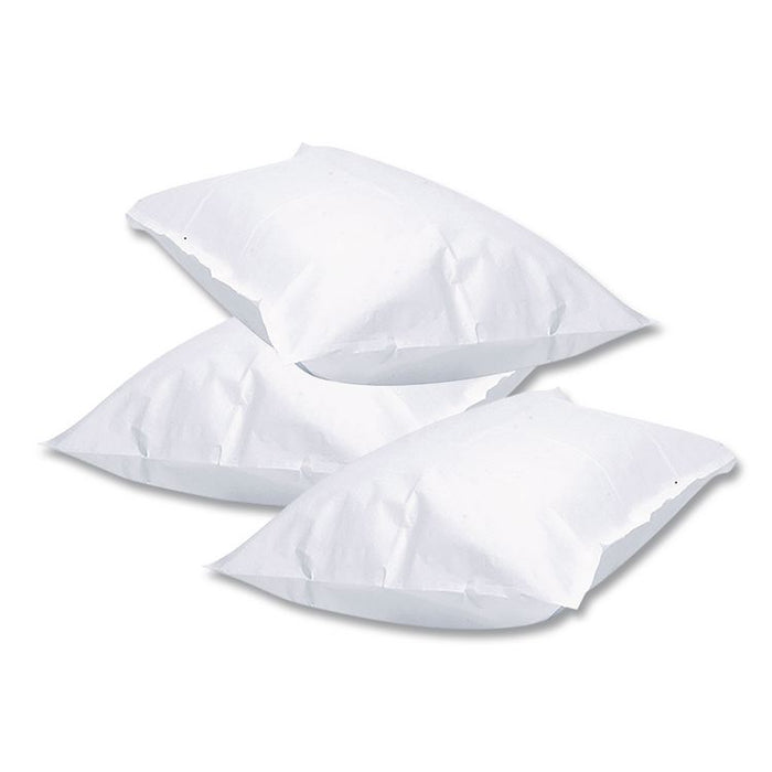 Disposable Pillowcase, 21 x 30, White, 100/Carton