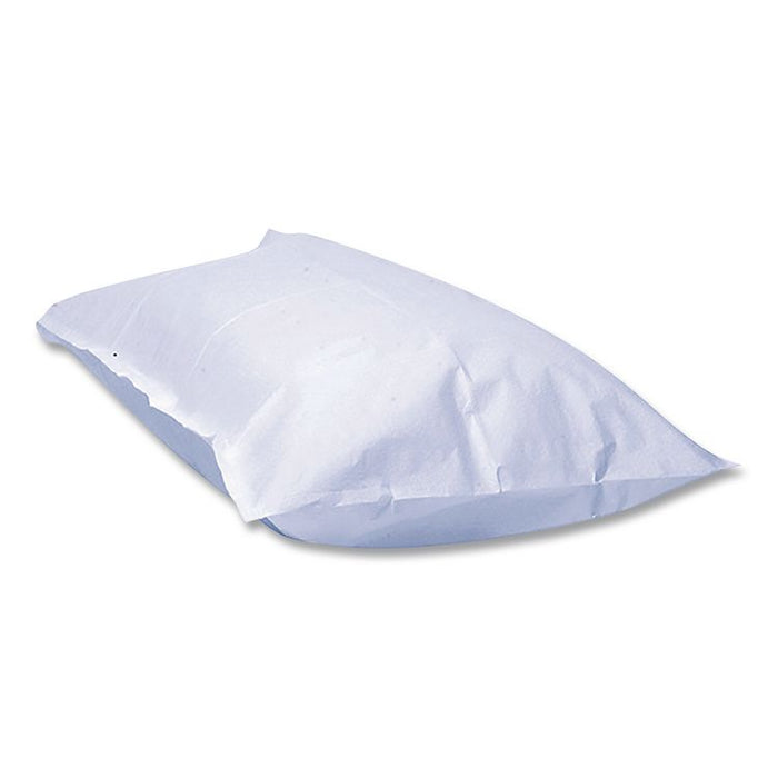 Disposable Pillowcase, 21 x 30, Blue, 100/Carton