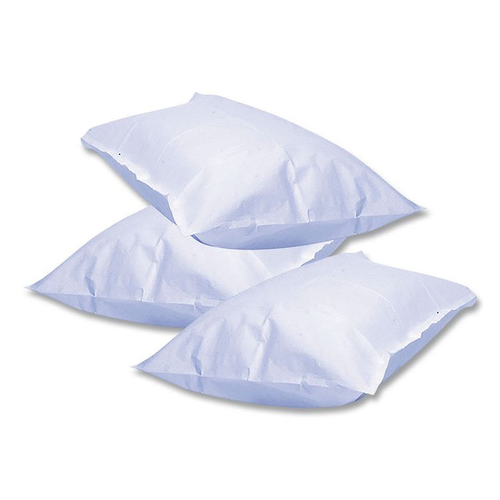 Disposable Pillowcase, 21 x 30, Blue, 100/Carton