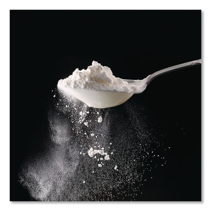 Powdered Non-Dairy Creamer, Regular, 12 oz Canister