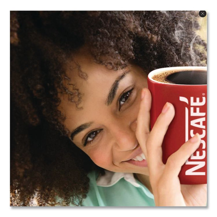 Clasico Dark Roast Instant Coffee, 8 oz Pouch