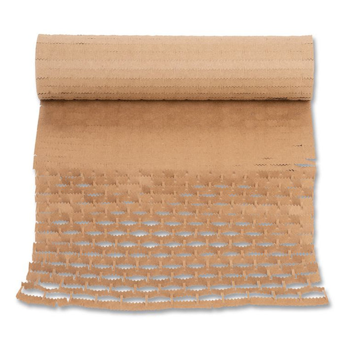 Cushion Lock Protective Wrap, 12" x 150 ft, Brown