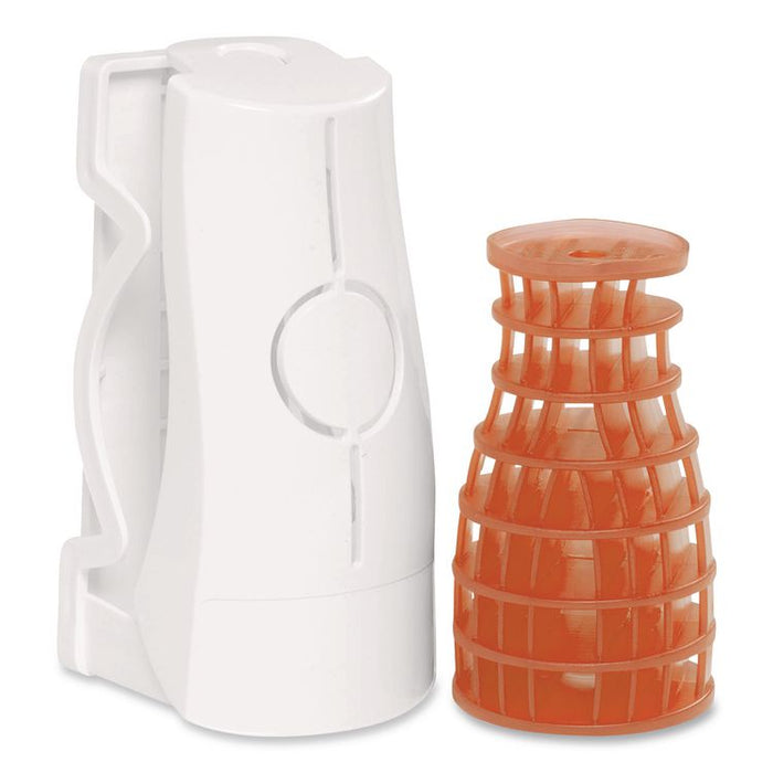 Solid Air Freshener Refill, Citrus, 6/Box