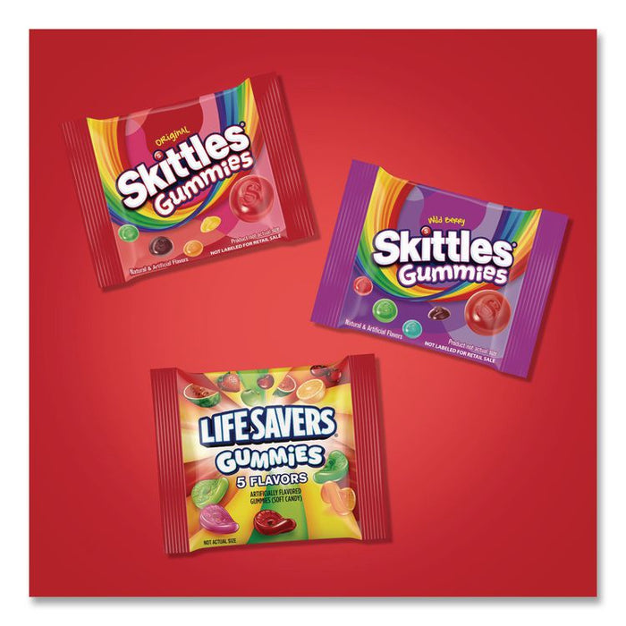 Gummy Favorites Fun Size Mix, 70 oz Bag