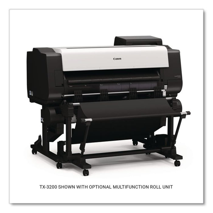 imagePROGRAF TX-3200 36" Wireless Wide Format Inkjet Printer with Stacker