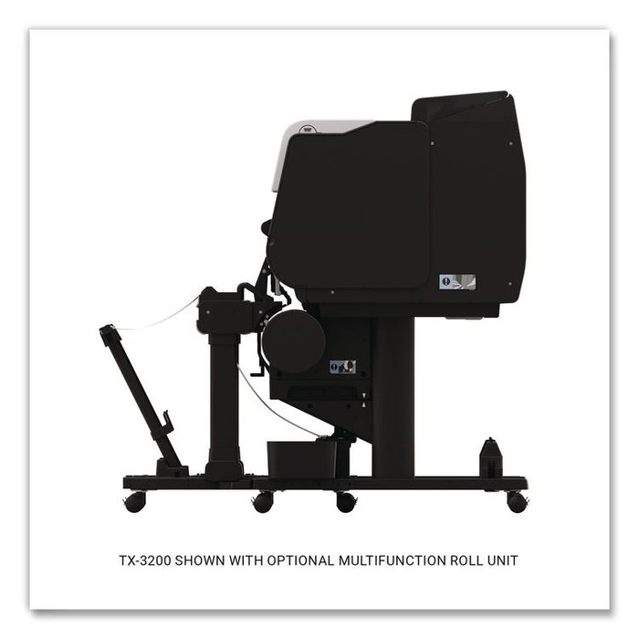 imagePROGRAF TX-3200 36" Wireless Wide Format Inkjet Printer with Stacker
