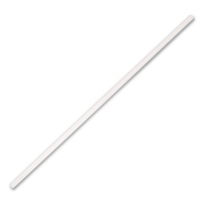 Polypropylene Stirrers, 5", White, 1,000/Pack