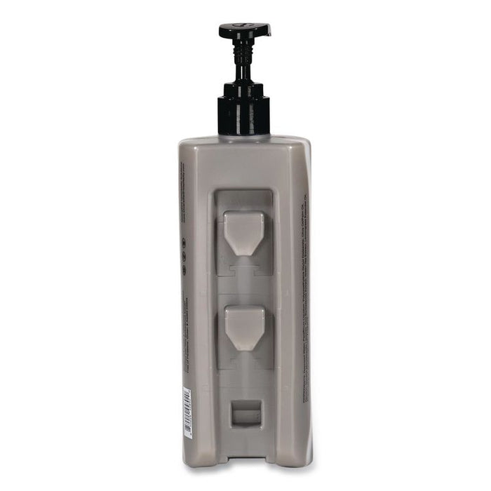 Terra Pure Body Lotion Air Pump, 16.23 oz Bottle, Green Tea and Lemongrass Scent,12/Carton