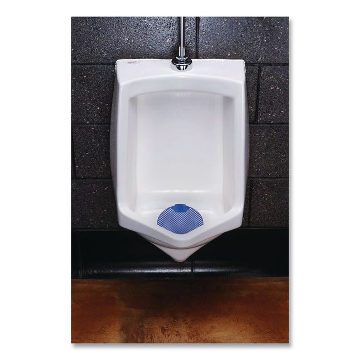 Urinal Screen, Tutti Frutti Scent, Blue, 1.8 oz, Dozen