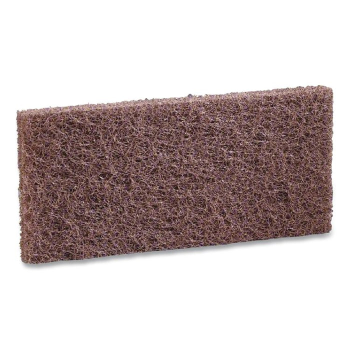 Doodlebug Utility Pad, 4.62 x 10, Brown, 10/Carton