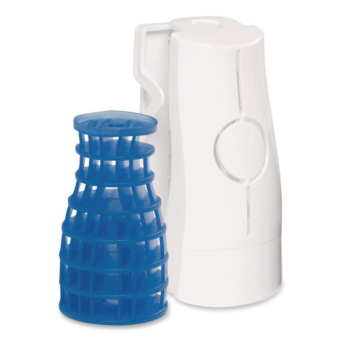 Solid Air Freshener Refill, Clean, 6/Box