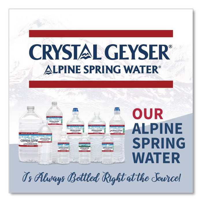 Alpine Spring Water, 1 Gal Bottle, 6/Carton