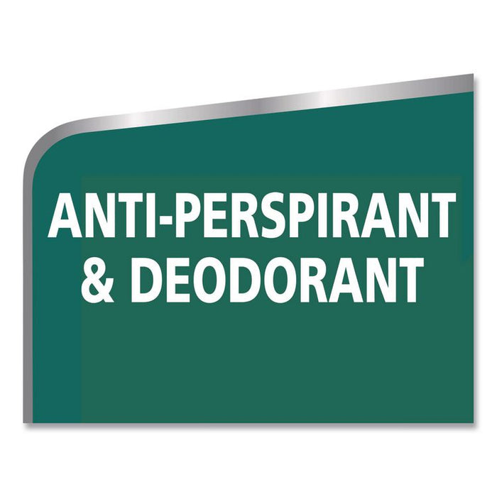 Anti-Perspirant Deodorant, Crystal Breeze Scent, 1.5 oz, Roll-On Bottle, 48/Carton
