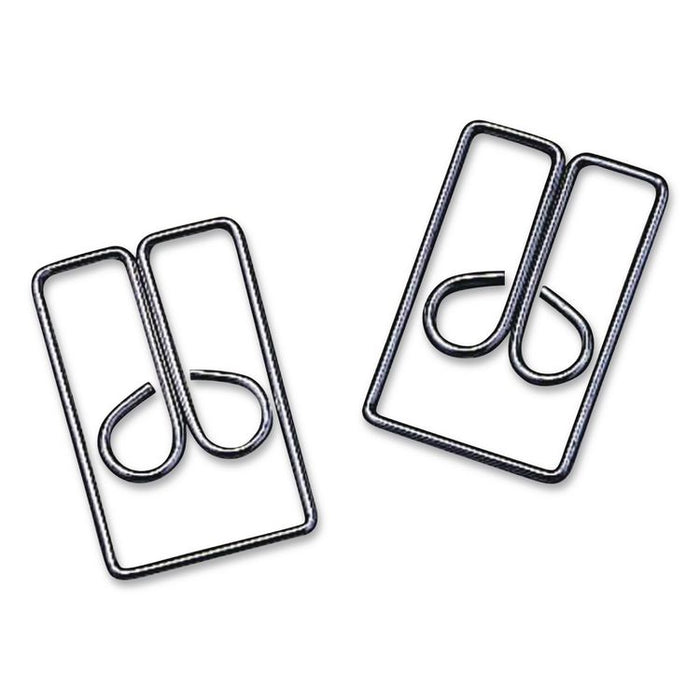 Regal Clips, #3, Smooth, Silver, 100/Box