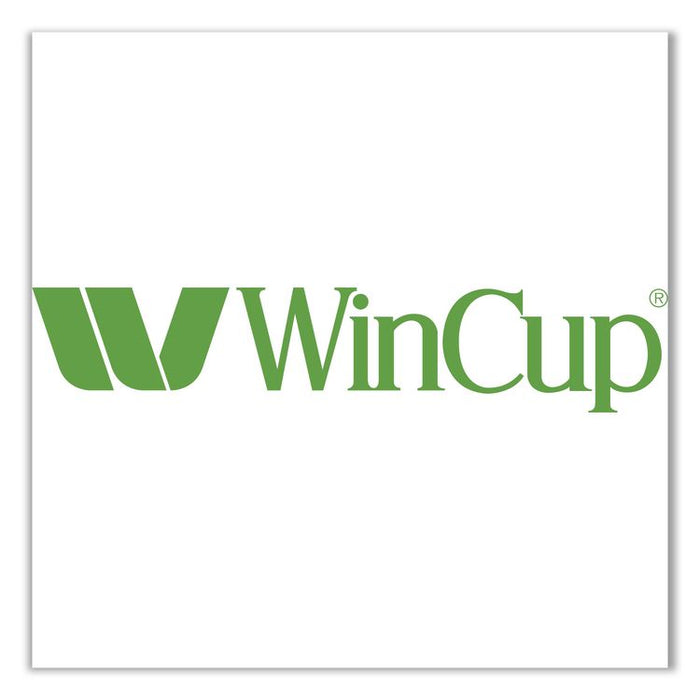 Foam Drink Cups, 8 oz, White, 1,000/Carton