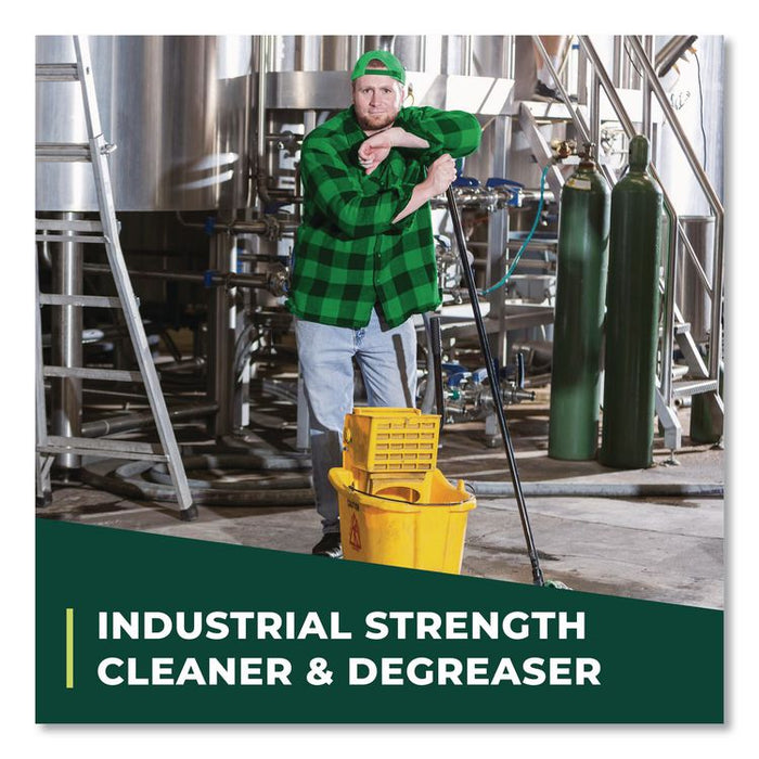 Industrial Cleaner and Degreaser, Concentrated, 24 oz Spray Bottle, 12/Carton