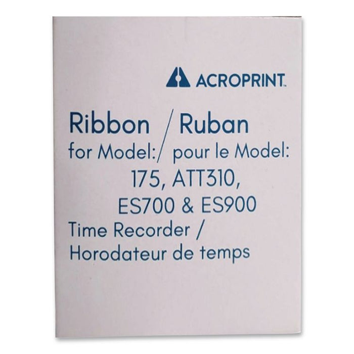390121000 Ribbon Cartridge, Black