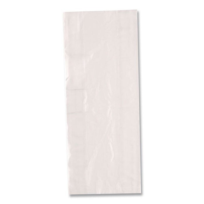 Ice Bucket Liner Bags, 96 oz, 12" x 12", Clear, 1,000/Carton