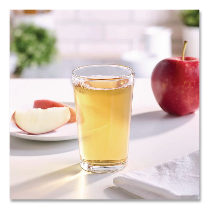 100% Original Apple Juice, Apple, 8 oz Bottle, 24/Carton