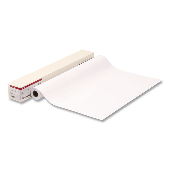 Satin Photographic Paper, 2" Core, 36" x 100 ft, Satin White