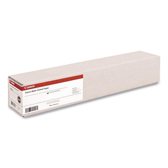 Satin Photographic Paper, 2" Core, 36" x 100 ft, Satin White