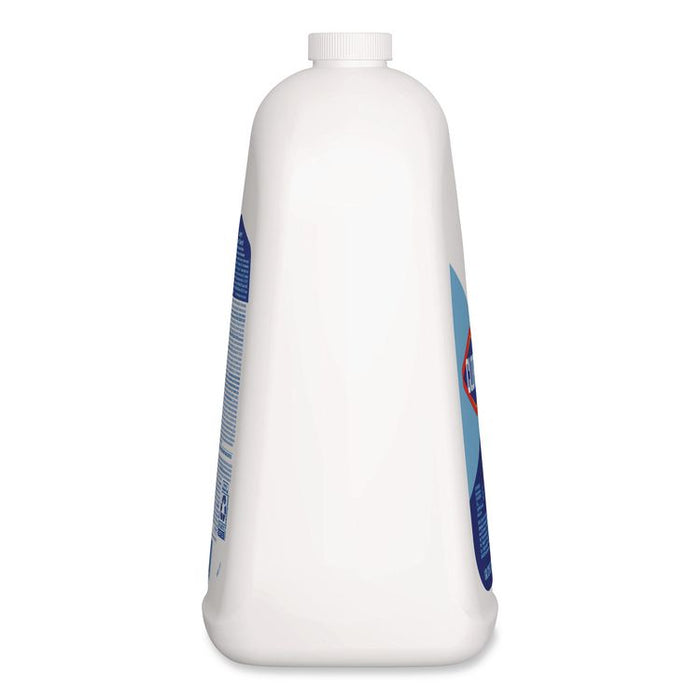 CloroxPro Clean-Up Disinfectant Cleaner with Bleach, 128 oz Refill Bottle, 4/Carton