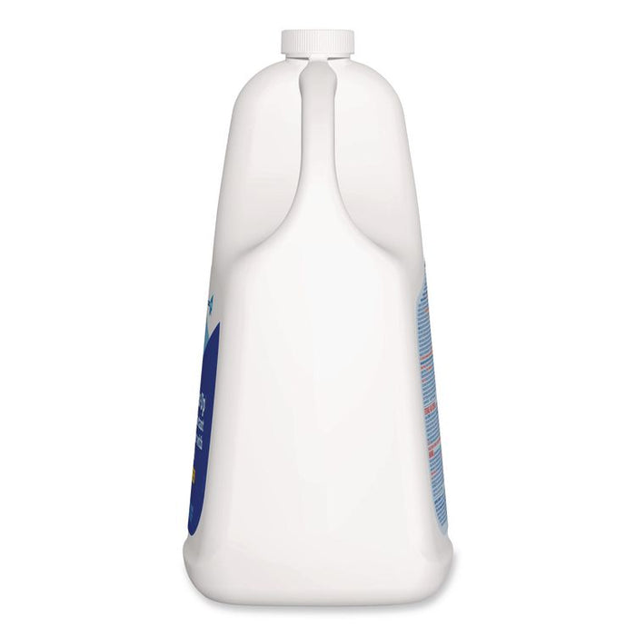 CloroxPro Clean-Up Disinfectant Cleaner with Bleach, 128 oz Refill Bottle, 4/Carton