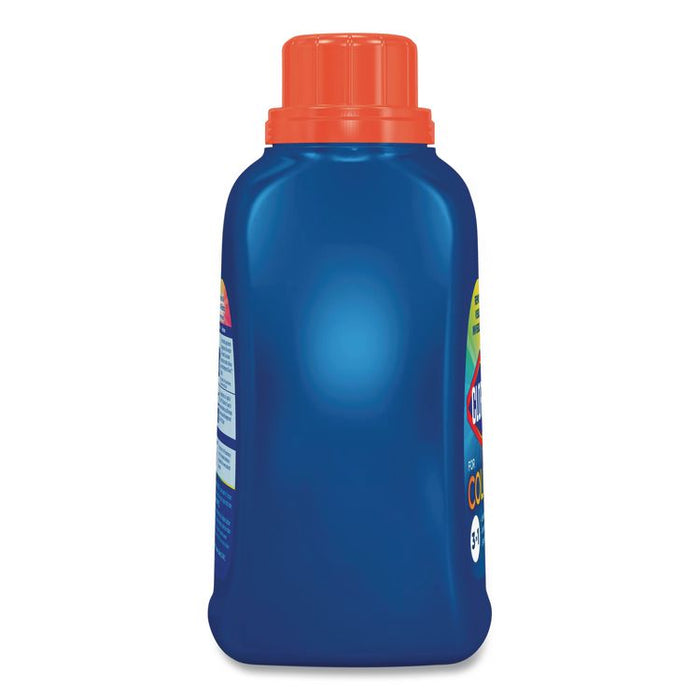 For Colors Stain Remover and Laundry Additive, 3-in-1, Original Scent, 88 oz Bottle, 4/Carton