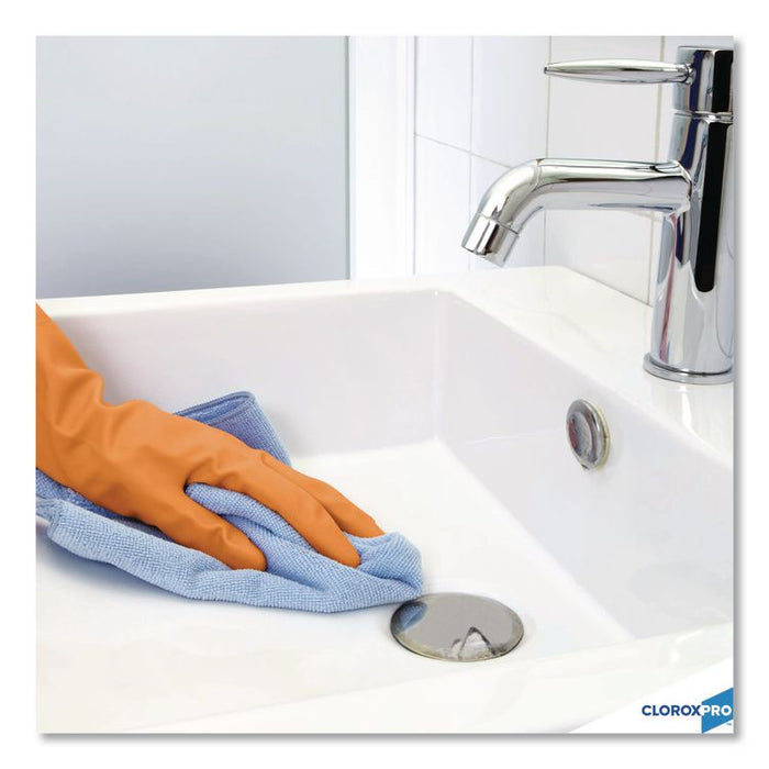 CloroxPro Clean-Up Disinfectant Cleaner with Bleach, 128 oz Refill Bottle