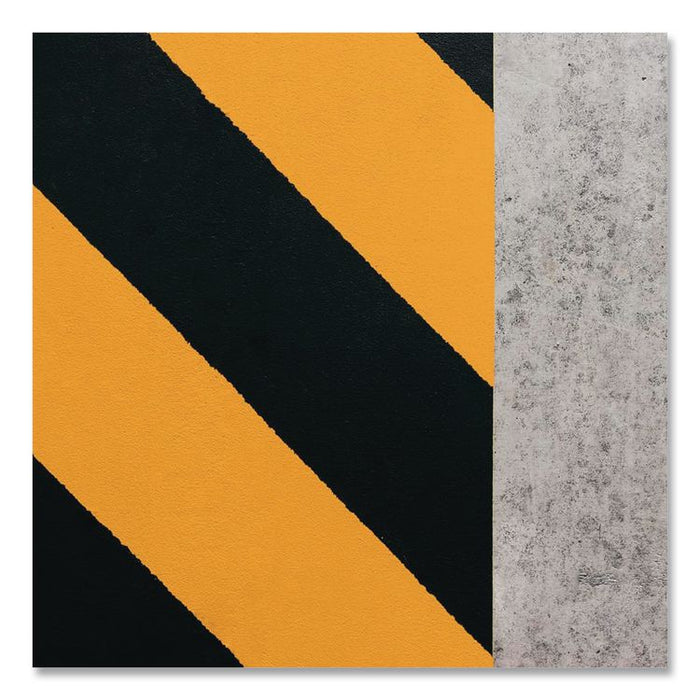 High Performance 2300 System Inverted Striping Paint, Semi-Gloss Yellow, 18 oz Aerosol Can, 6/Carton
